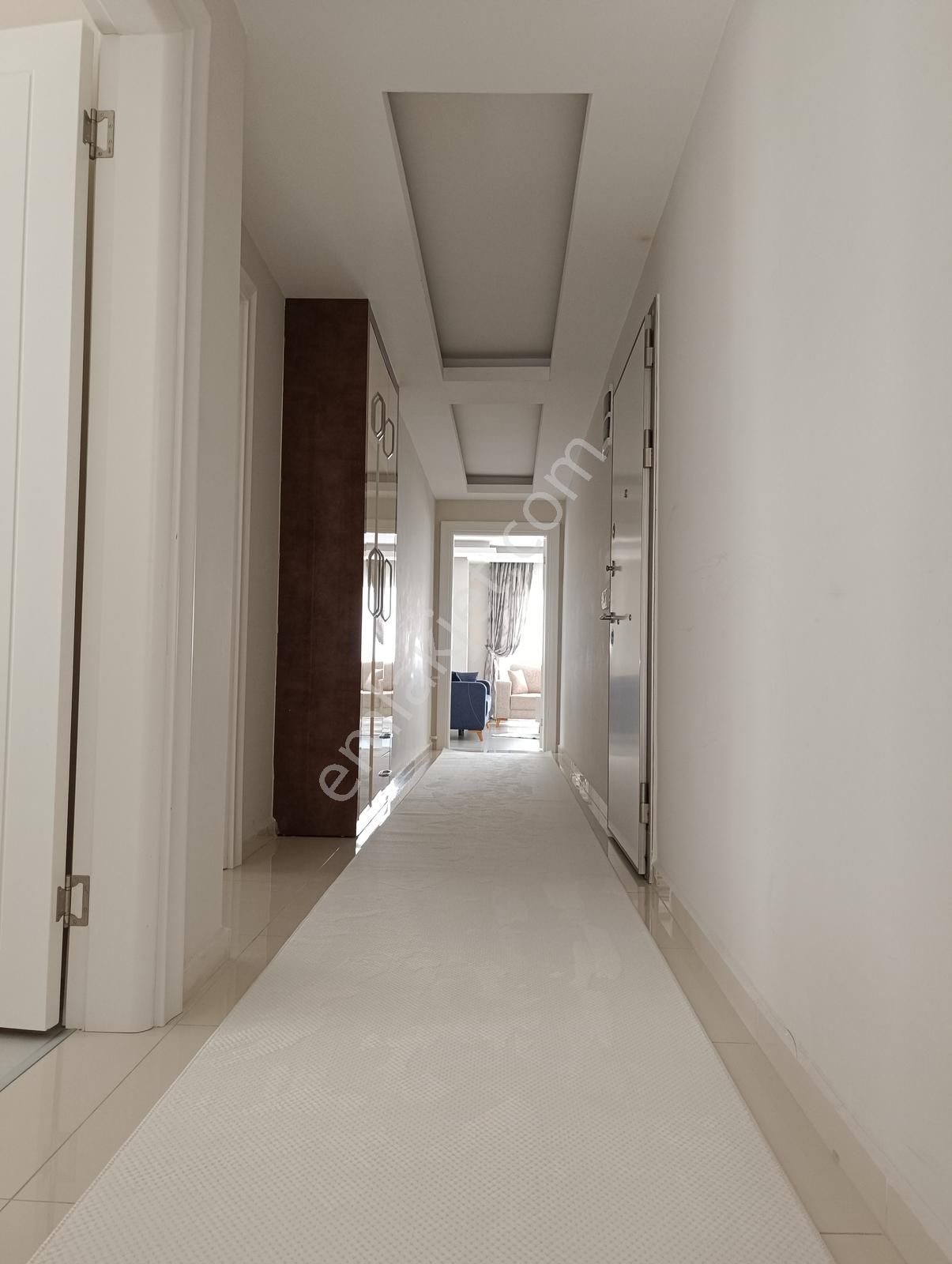 Havuzlu Site İçerisinde Yeni Eşyalı Kiralık 3+1 Daire *** - Görsel 20