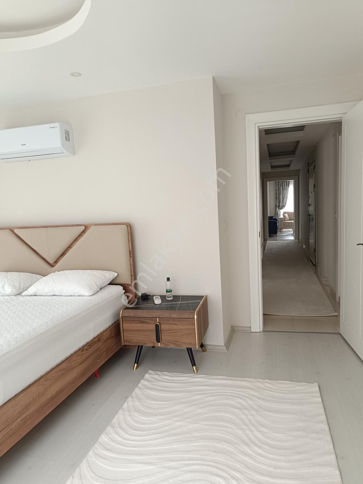 Havuzlu Site İçerisinde Yeni Eşyalı Kiralık 3+1 Daire *** - Görsel 27