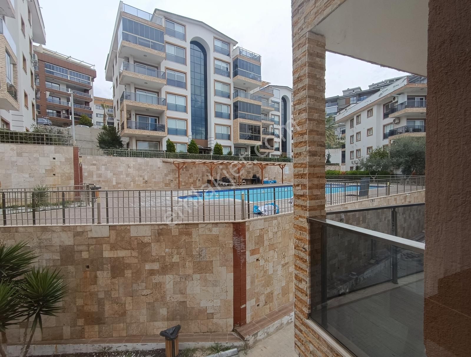 Havuzlu Site İçerisinde Yeni Eşyalı Kiralık 3+1 Daire *** - Görsel 16