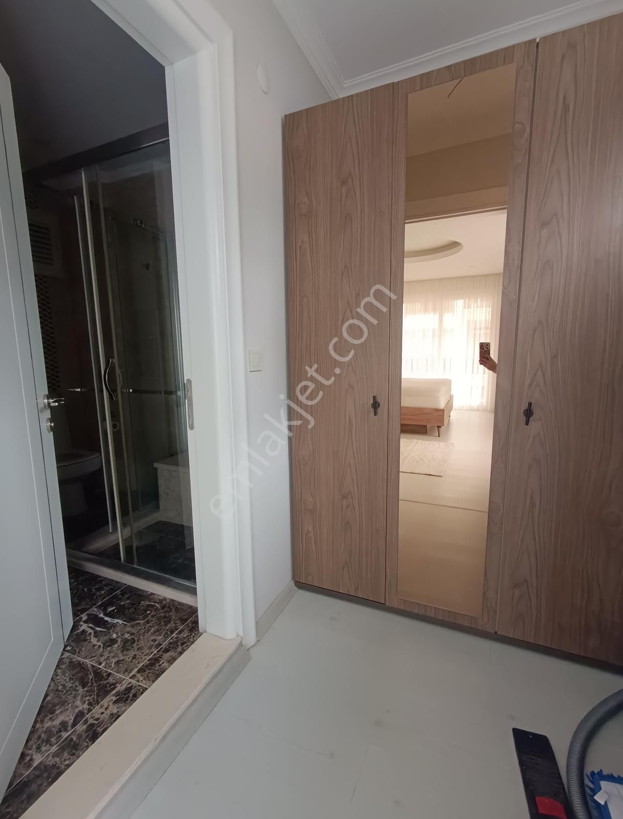 Havuzlu Site İçerisinde Yeni Eşyalı Kiralık 3+1 Daire *** - Görsel 9