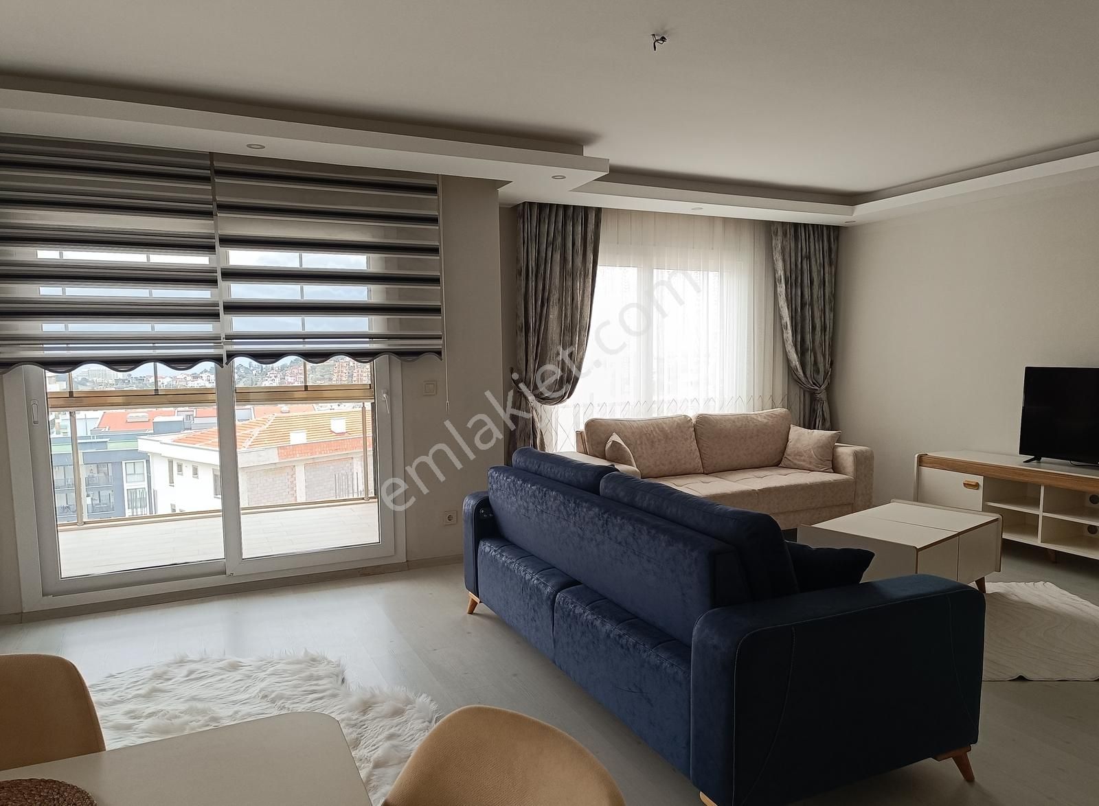 Havuzlu Site İçerisinde Yeni Eşyalı Kiralık 3+1 Daire *** - Görsel 21