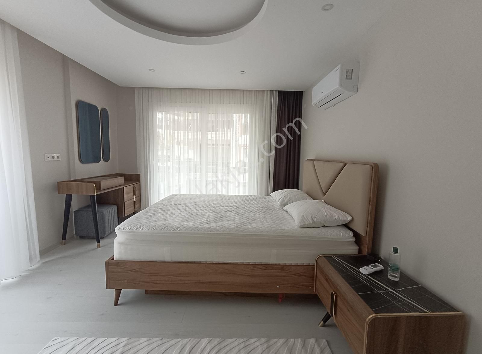 Havuzlu Site İçerisinde Yeni Eşyalı Kiralık 3+1 Daire *** - Görsel 29