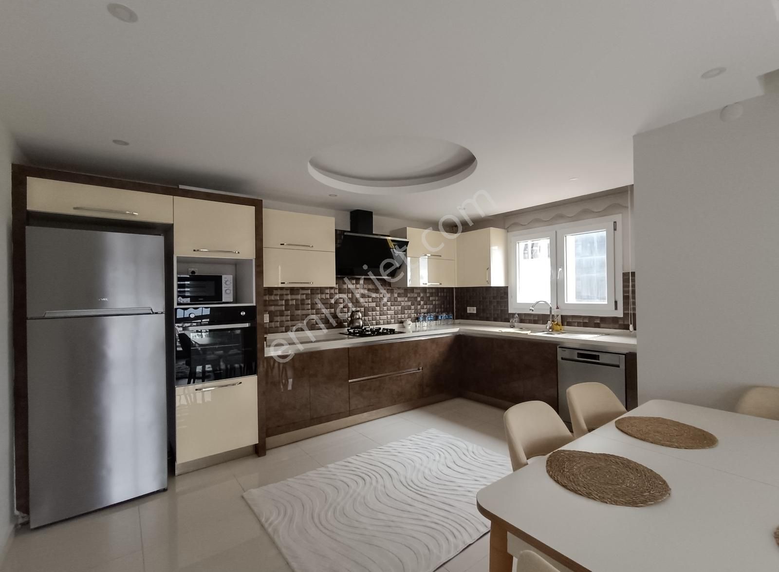 Havuzlu Site İçerisinde Yeni Eşyalı Kiralık 3+1 Daire *** - Görsel 5