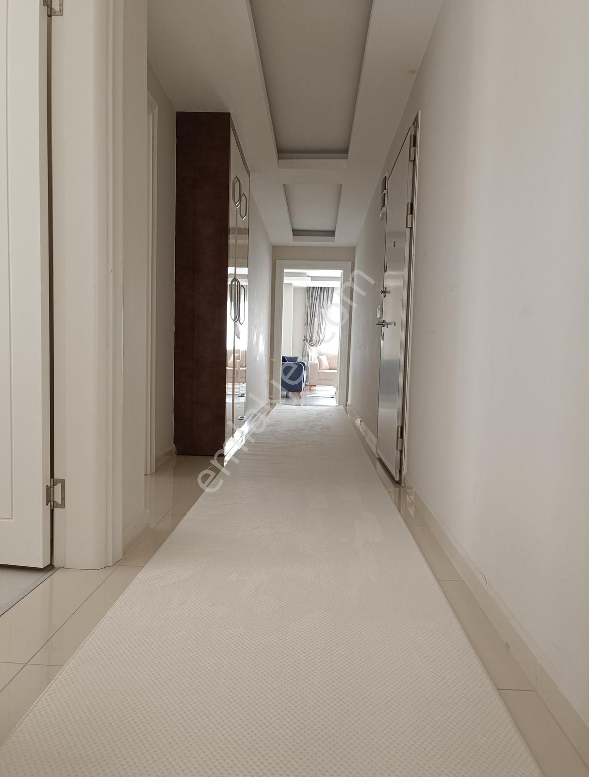 Havuzlu Site İçerisinde Yeni Eşyalı Kiralık 3+1 Daire *** - Görsel 8