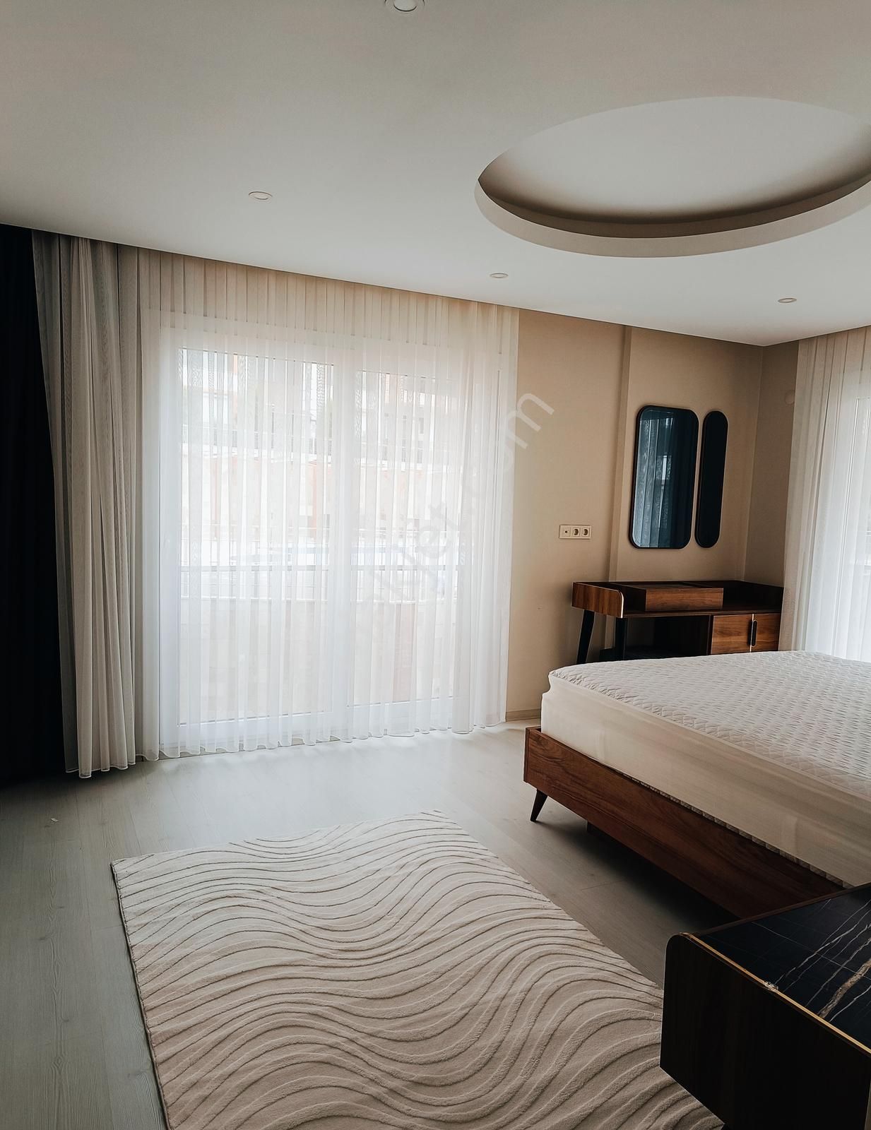 Havuzlu Site İçerisinde Yeni Eşyalı Kiralık 3+1 Daire *** - Görsel 7