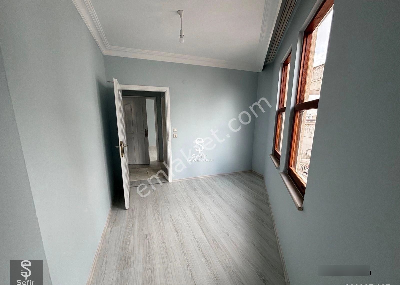 Alanya 5. Noter Üstü 3+1 Ayrı Mutfak Geniş Kiralık Ofis - Görsel 3
