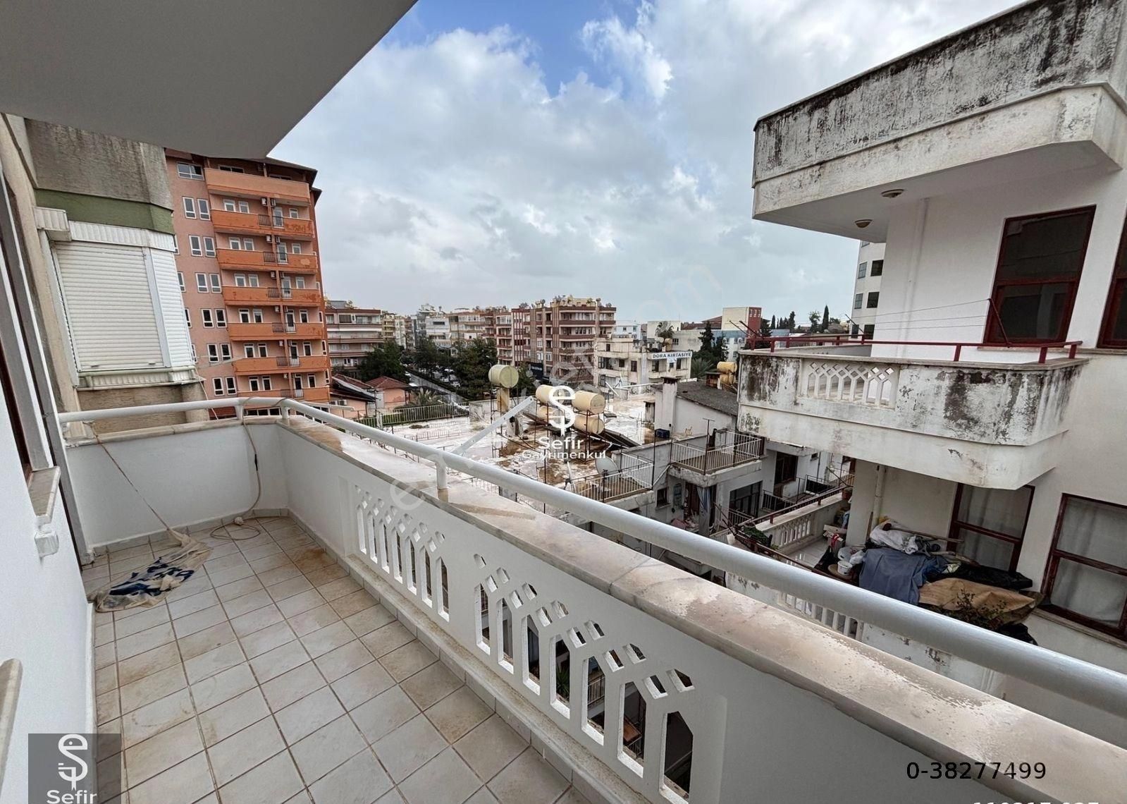 Alanya 5. Noter Üstü 3+1 Ayrı Mutfak Geniş Kiralık Ofis - Görsel 24