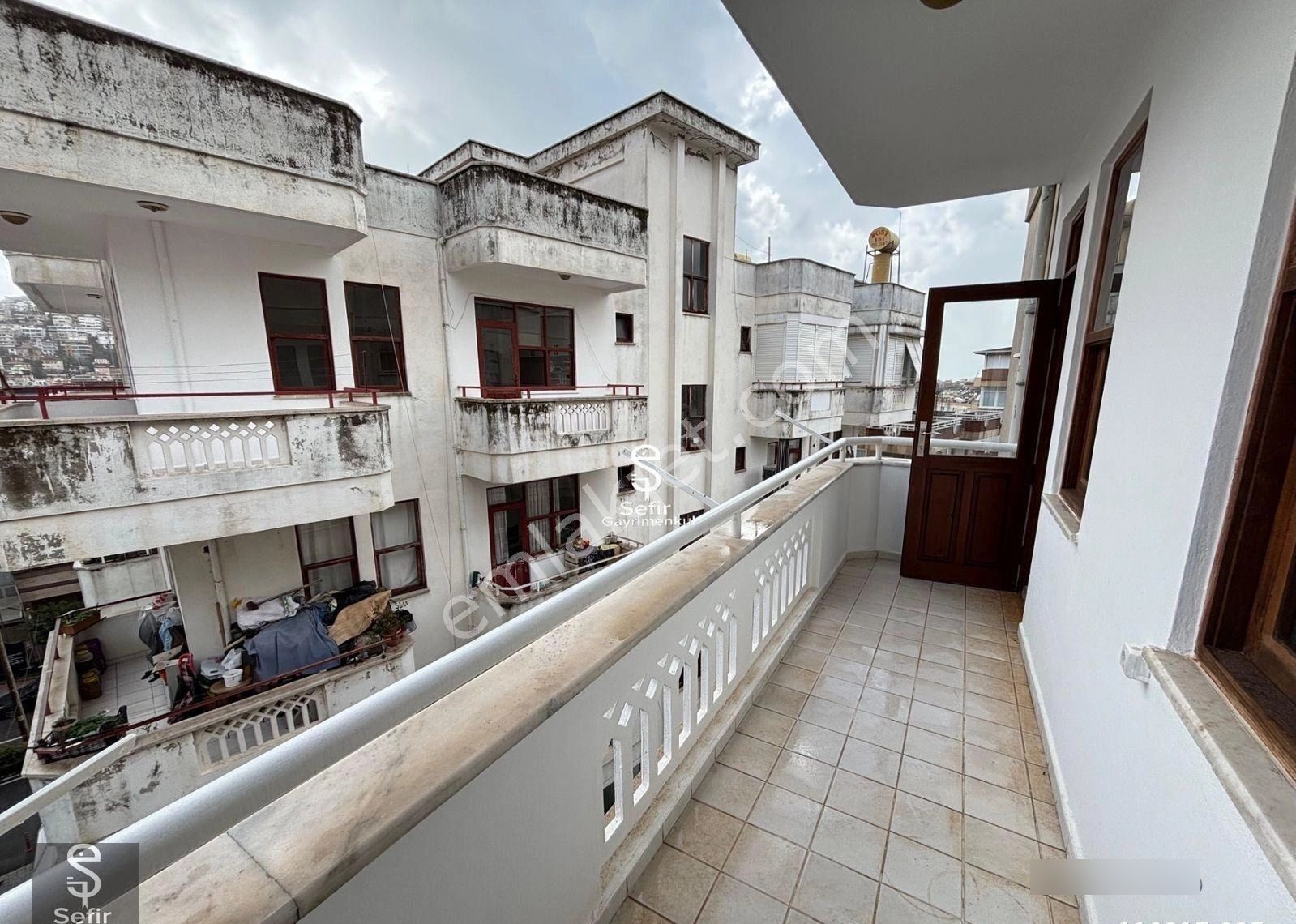 Alanya 5. Noter Üstü 3+1 Ayrı Mutfak Geniş Kiralık Ofis - Görsel 8