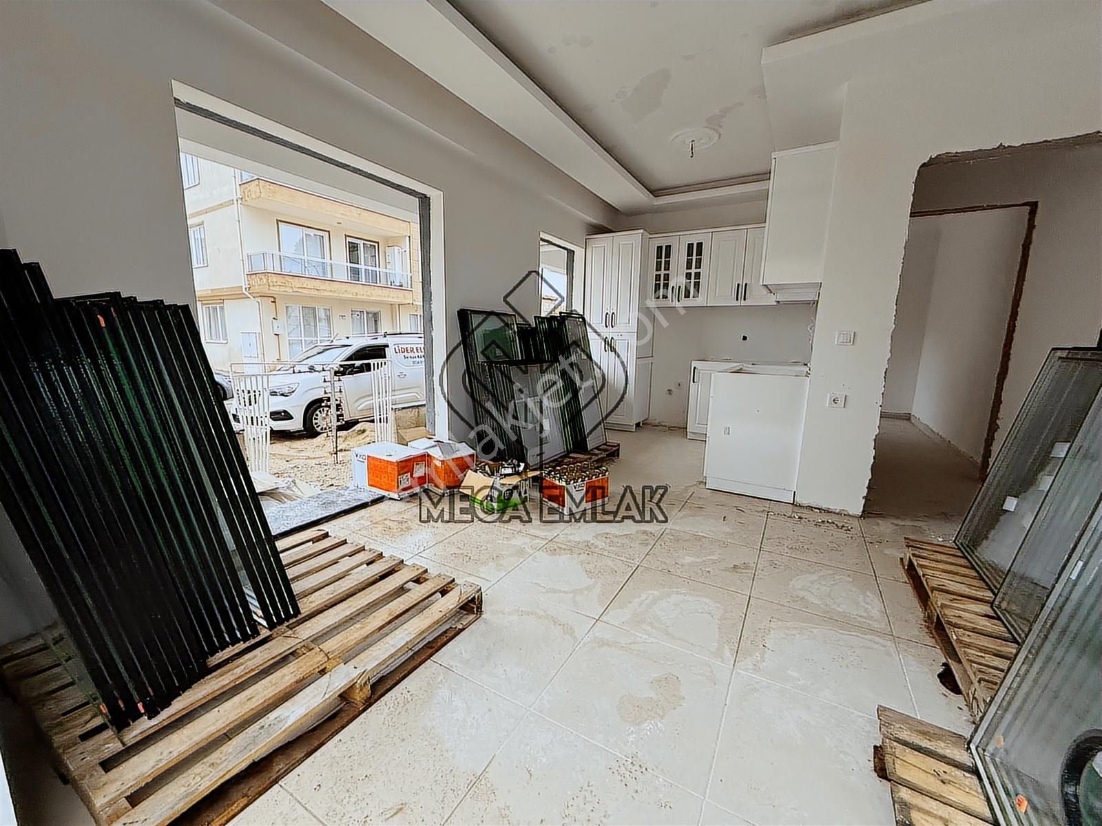 Bayırda 2+1 Satılık Sıfır Daire - Kat Seçenekleriyle