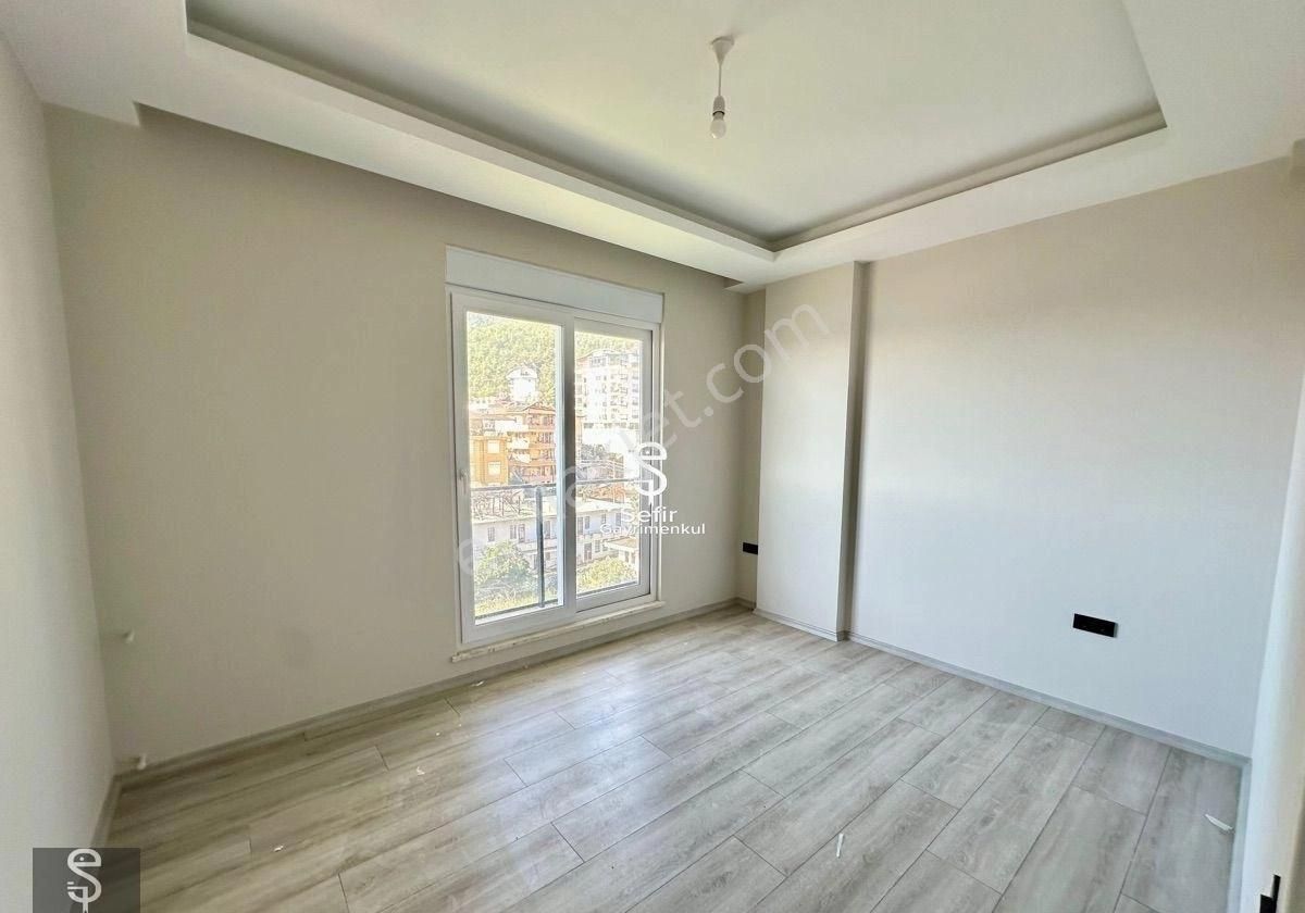 Alanya Çıplaklı'da 4+1 Ayrı Mutfak Satılık Sıfır Daire - Görsel 30