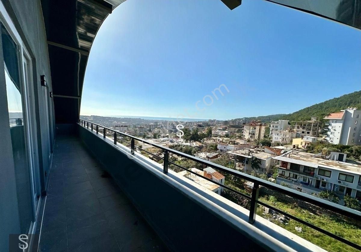 Alanya Çıplaklı'da 4+1 Ayrı Mutfak Satılık Sıfır Daire - Görsel 13