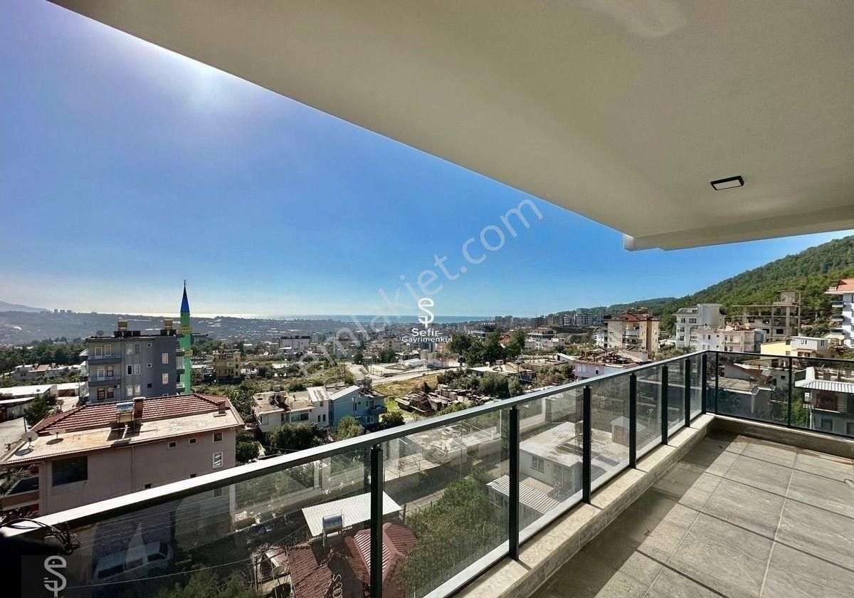 Alanya Çıplaklı'da 4+1 Ayrı Mutfak Satılık Sıfır Daire - Görsel 28