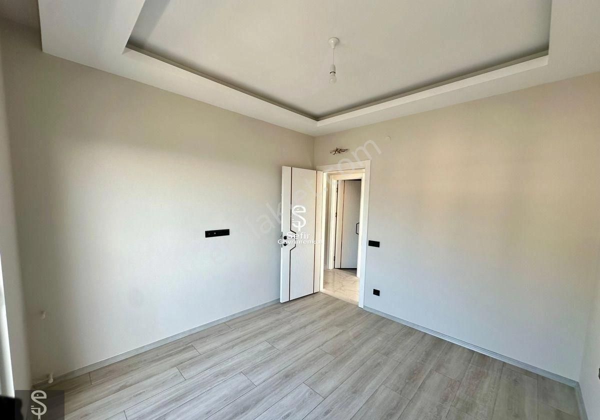 Alanya Çıplaklı'da 4+1 Ayrı Mutfak Satılık Sıfır Daire - Görsel 16