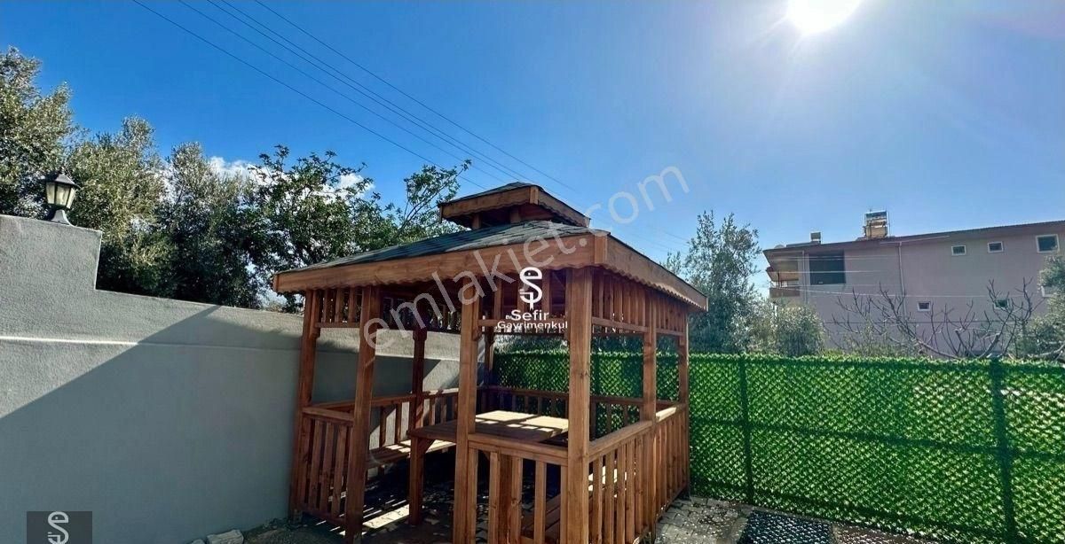 Alanya Çıplaklı'da 4+1 Ayrı Mutfak Satılık Sıfır Daire - Görsel 29