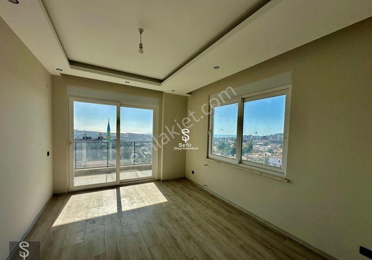 Alanya Çıplaklı'da 4+1 Ayrı Mutfak Satılık Sıfır Daire - Görsel 34