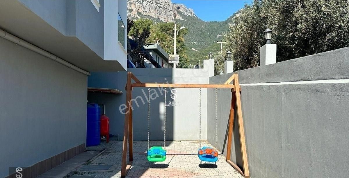 Alanya Çıplaklı'da 4+1 Ayrı Mutfak Satılık Sıfır Daire - Görsel 20