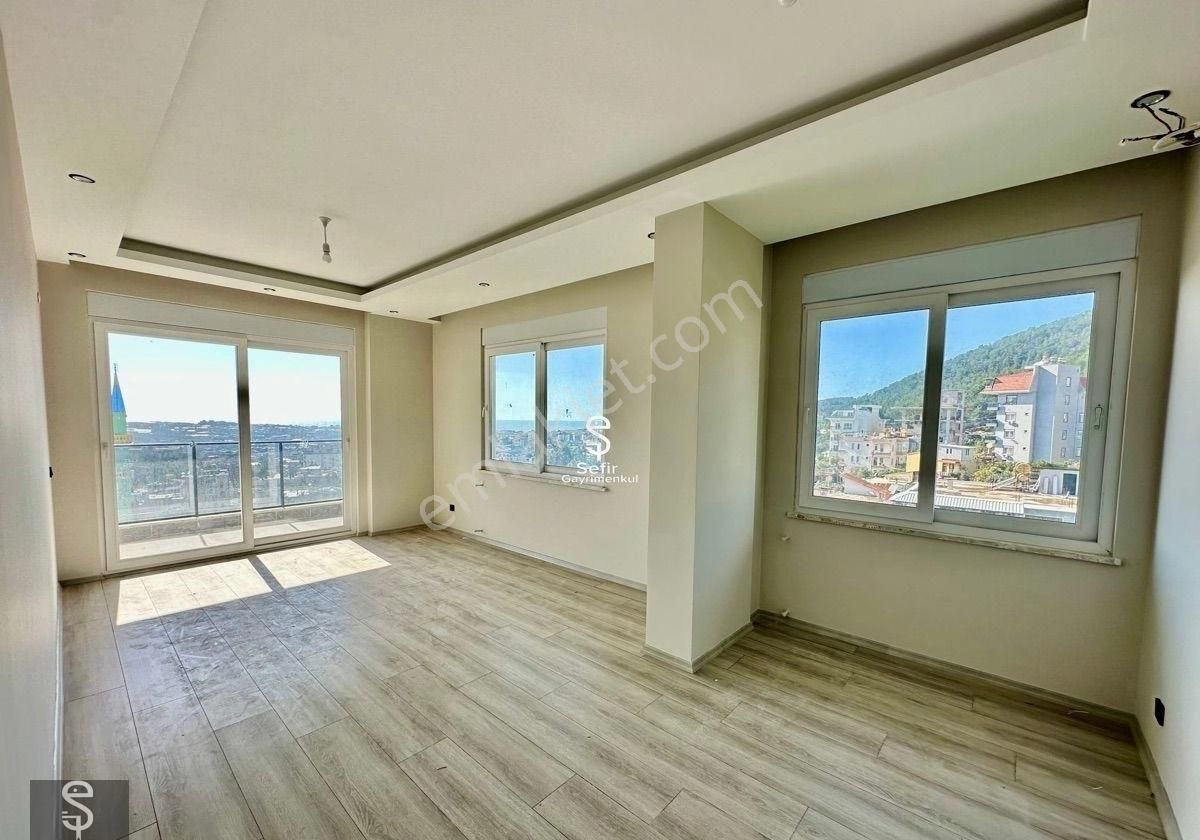 Alanya Çıplaklı'da 4+1 Ayrı Mutfak Satılık Sıfır Daire - Görsel 26