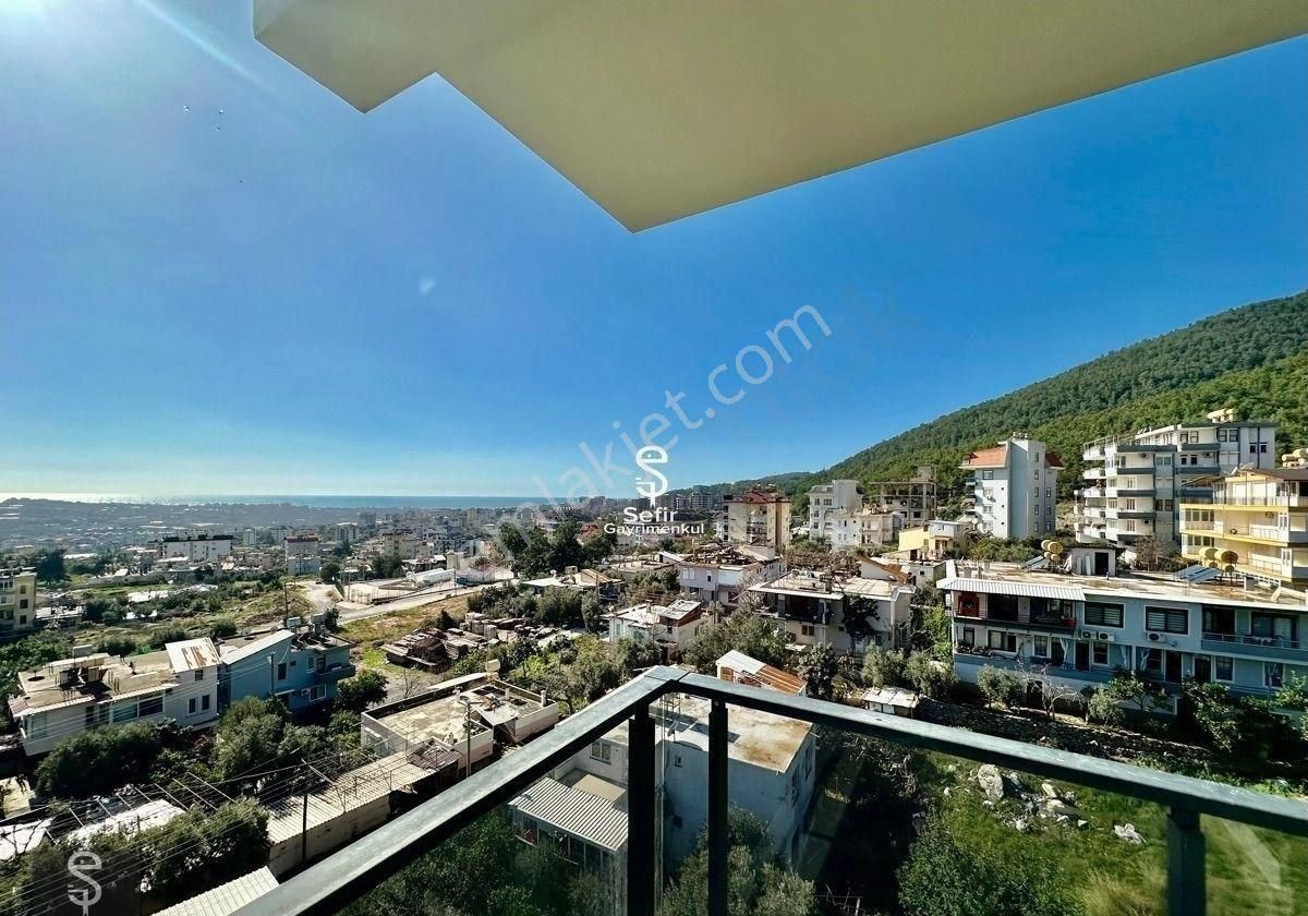 Alanya Çıplaklı'da 4+1 Ayrı Mutfak Satılık Sıfır Daire - Görsel 32