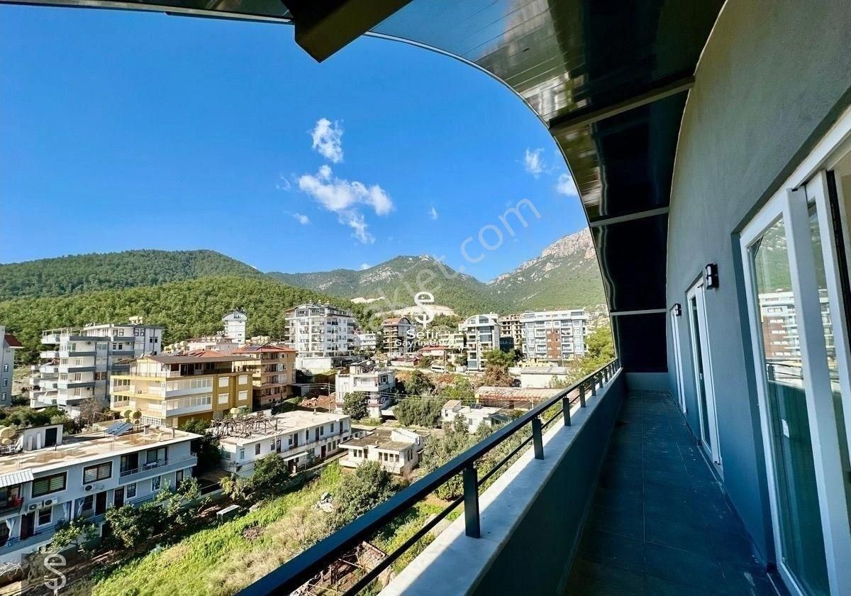 Alanya Çıplaklı'da 4+1 Ayrı Mutfak Satılık Sıfır Daire - Görsel 15