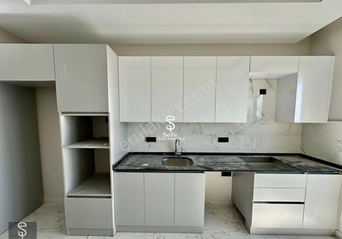 Alanya Çıplaklı'da 4+1 Ayrı Mutfak Satılık Sıfır Daire - Görsel 27