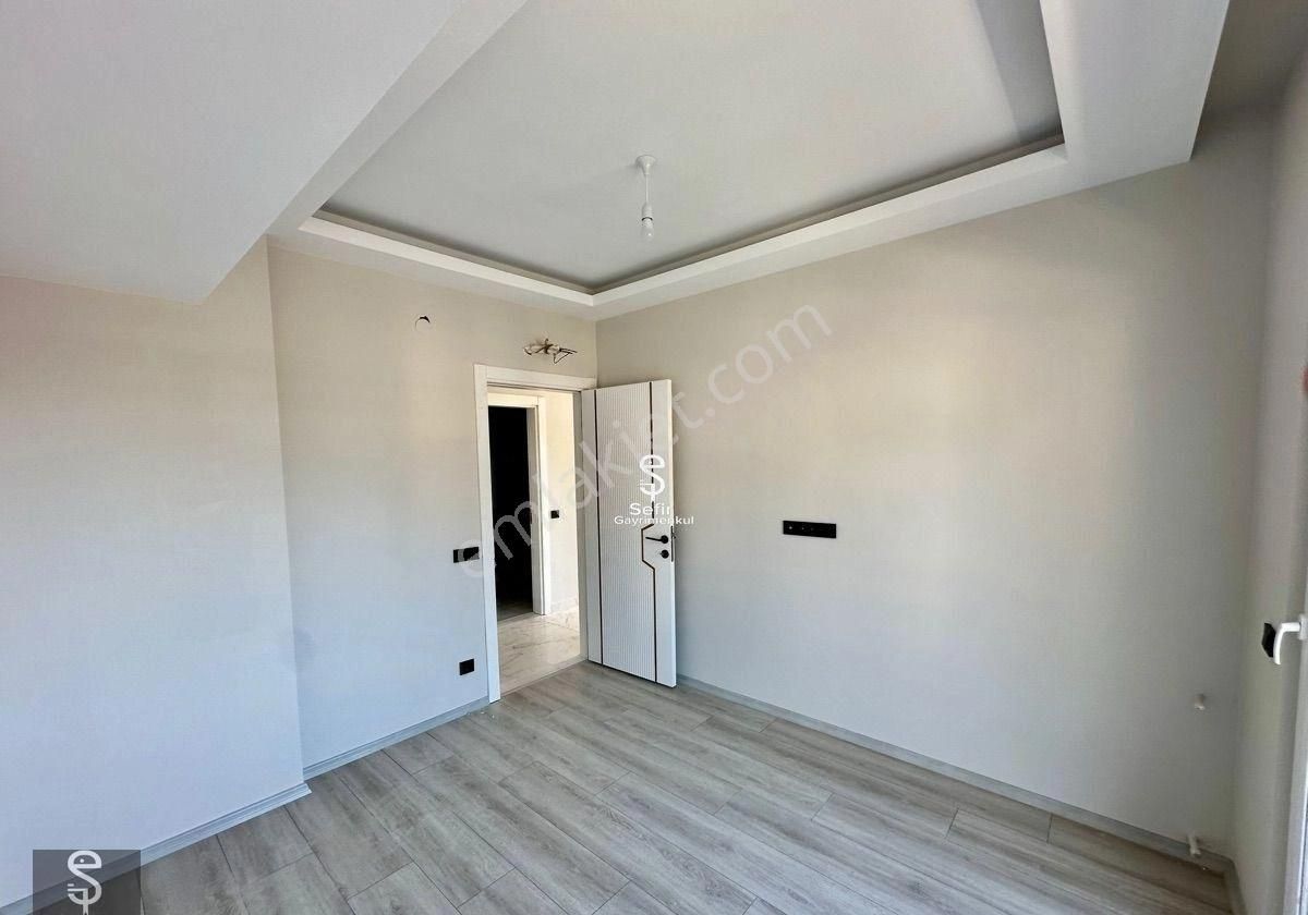 Alanya Çıplaklı'da 4+1 Ayrı Mutfak Satılık Sıfır Daire - Görsel 25