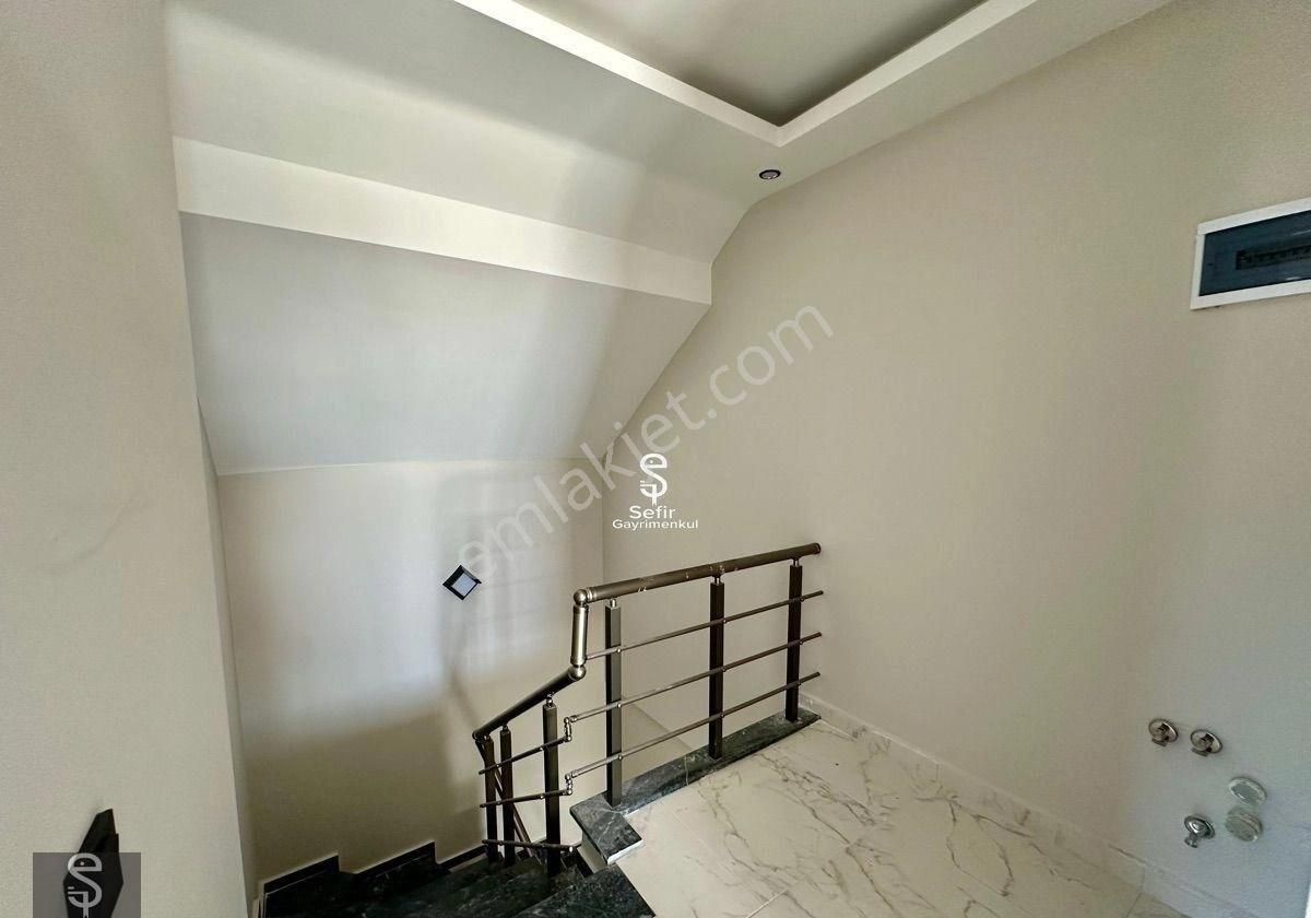 Alanya Çıplaklı'da 4+1 Ayrı Mutfak Satılık Sıfır Daire - Görsel 9