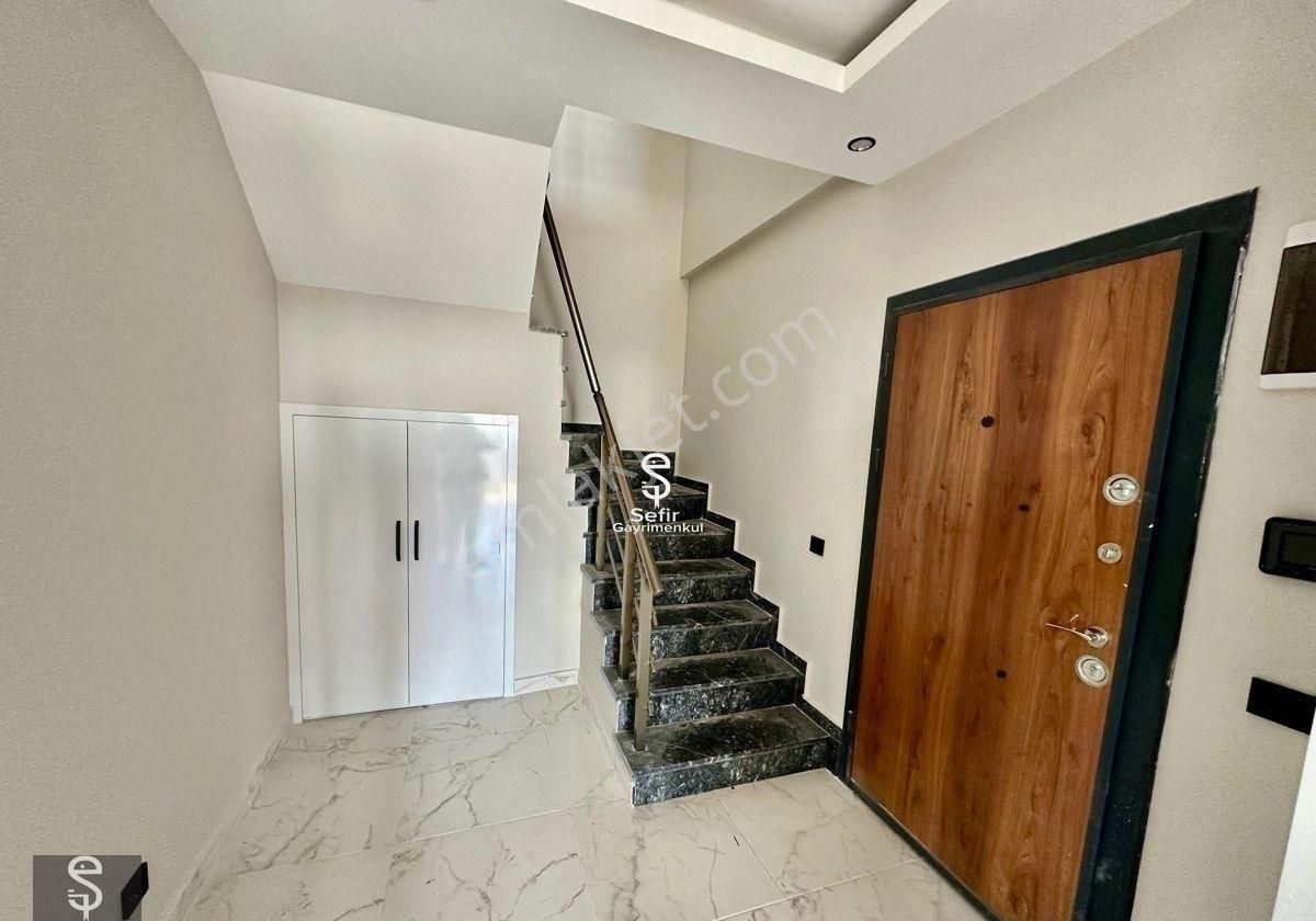 Alanya Çıplaklı'da 4+1 Ayrı Mutfak Satılık Sıfır Daire - Görsel 21