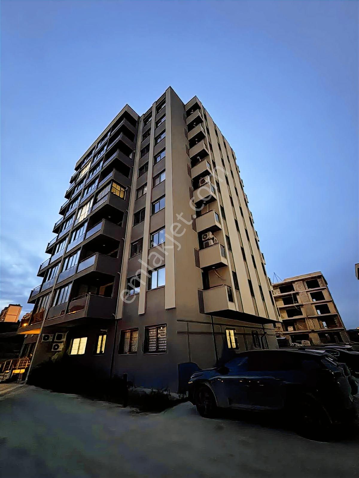 Total'den Tekince Cadde'de İskanlı K.mutfaklı Ultra Lüx Daire !! - Görsel 13