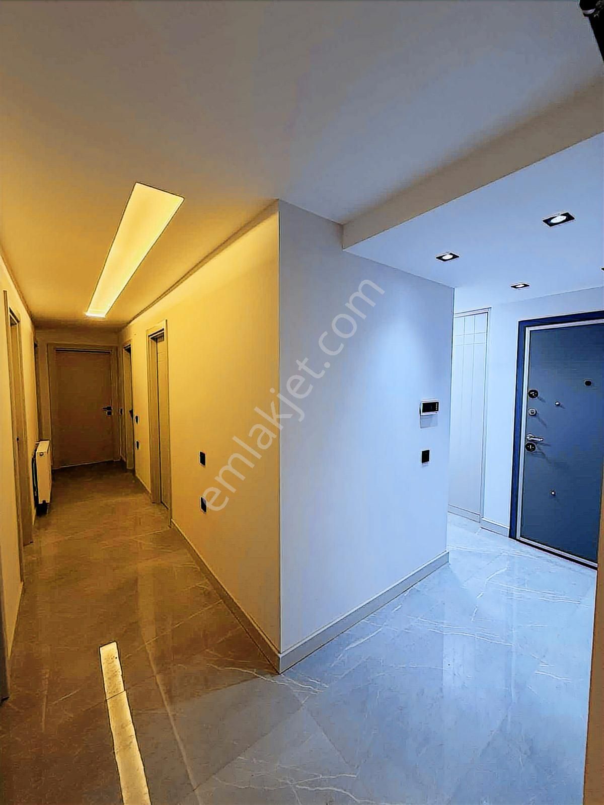 Total'den Tekince Cadde'de İskanlı K.mutfaklı Ultra Lüx Daire !! - Görsel 5