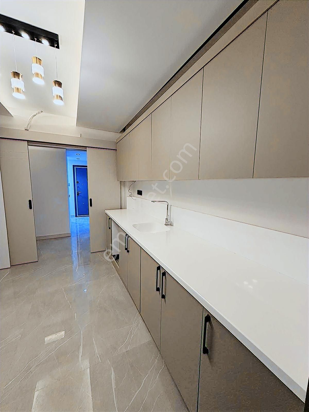 Total'den Tekince Cadde'de İskanlı K.mutfaklı Ultra Lüx Daire !! - Görsel 27