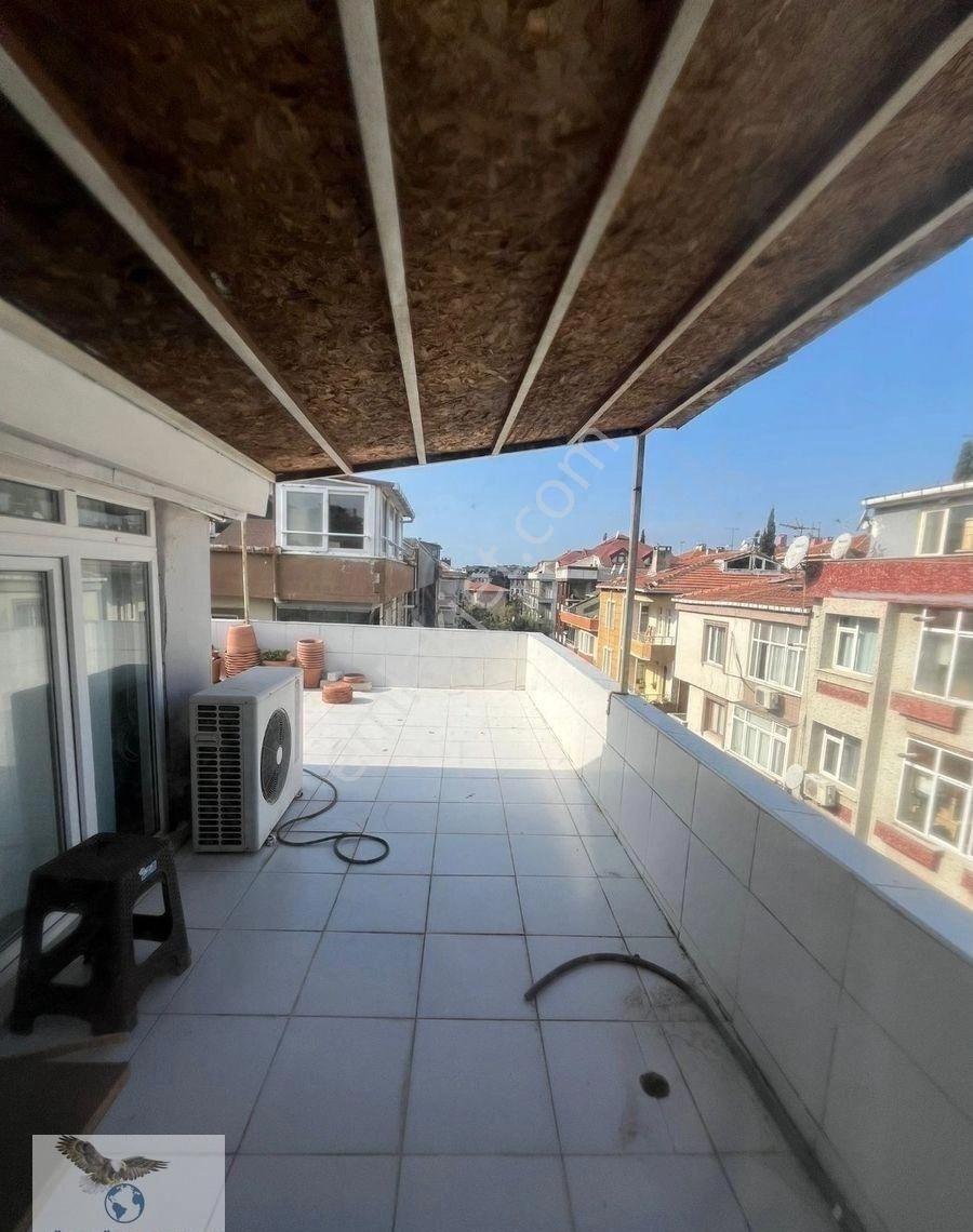 Müslüm Emlaktan Ambarlı'da Kiralık 1+1 Teras Kat Daire - Görsel 10