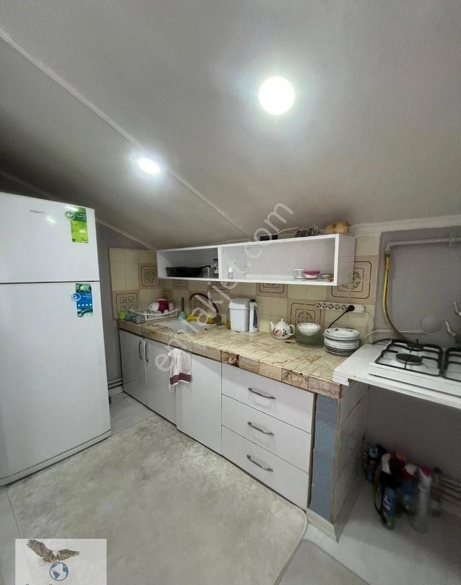 Müslüm Emlaktan Ambarlı'da Kiralık 1+1 Teras Kat Daire - Görsel 9
