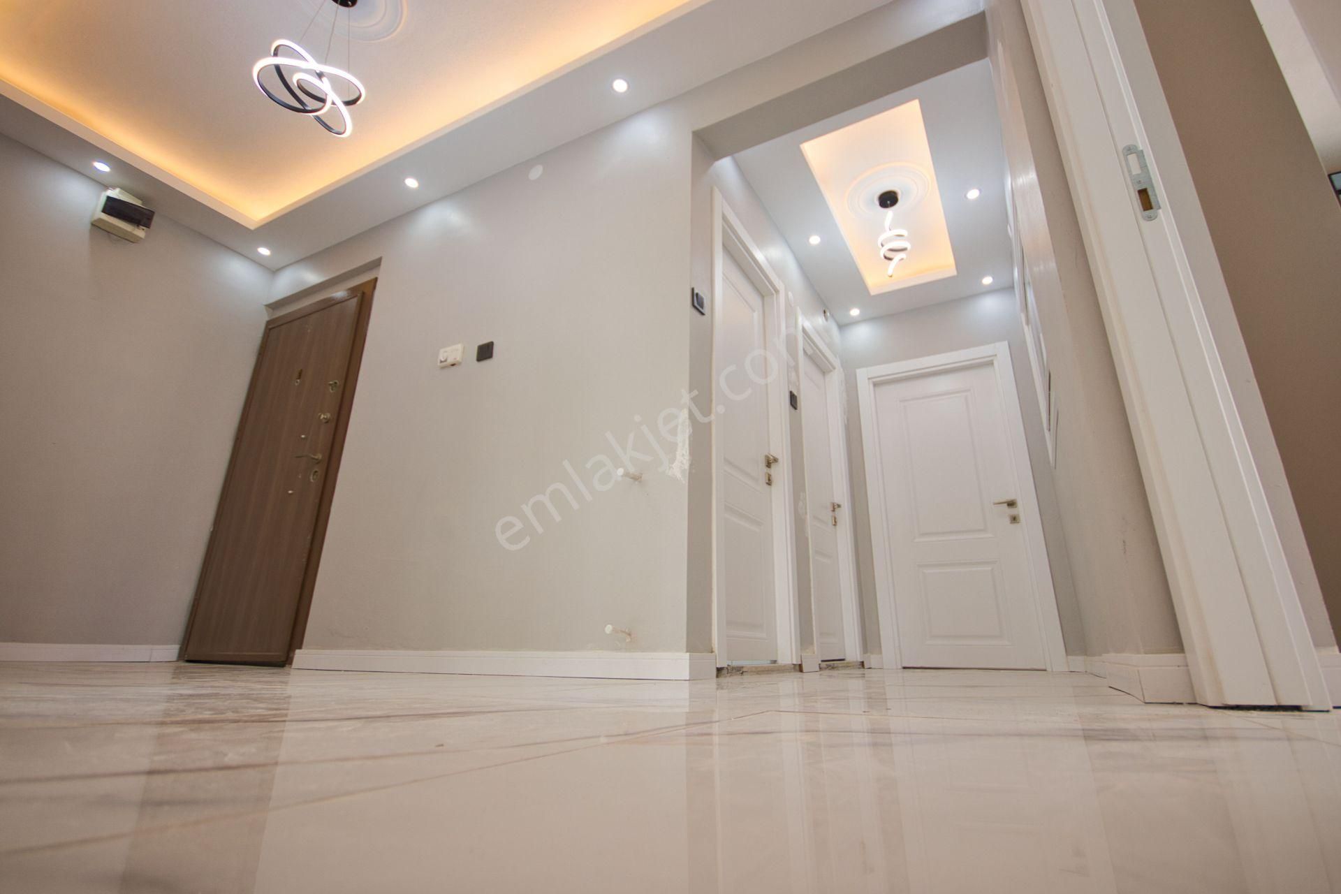 🛑🛑aktiften Akçay'da Satılık Denize 100mt Bahçeli Harika Tasarımlı Fırsat 2+1daire - Görsel 6