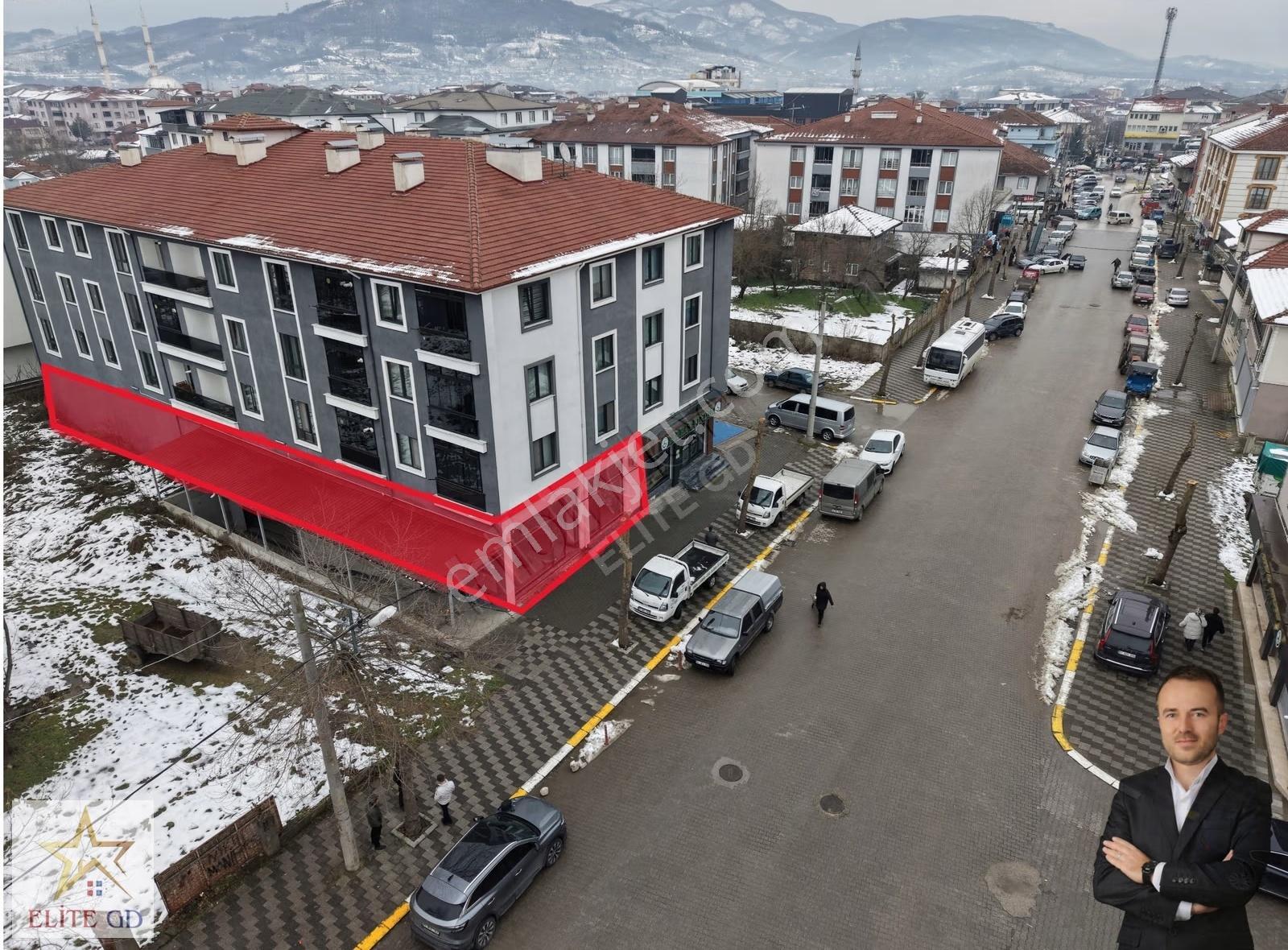 Elite Gd & Cumayerinin Kalbinde 350 M2 Müthiş Konum Her İşe Uygn - Görsel 16