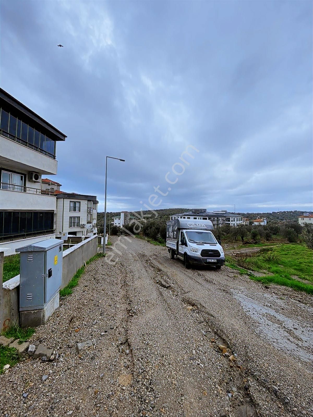 Prestijden Ara Kat İskanlı Deniz Manzaralı 2+1 Daire - Görsel 15