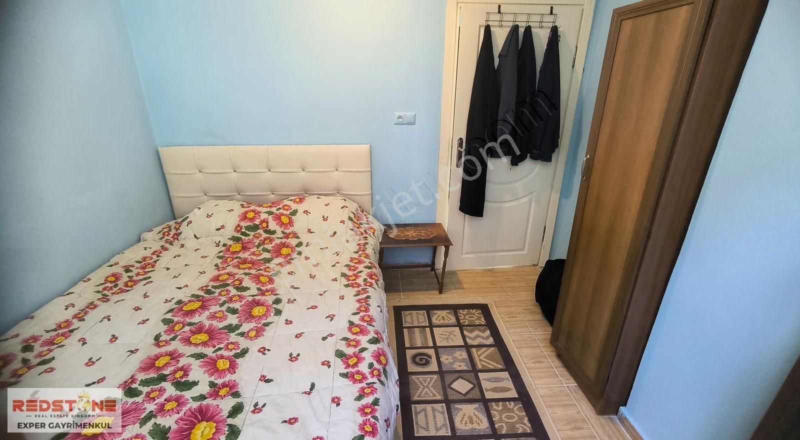 Aziziye 32 Evlerde Ara Kat Mutfak Holde Kombili Geniş 2+1 Daire - Görsel 6
