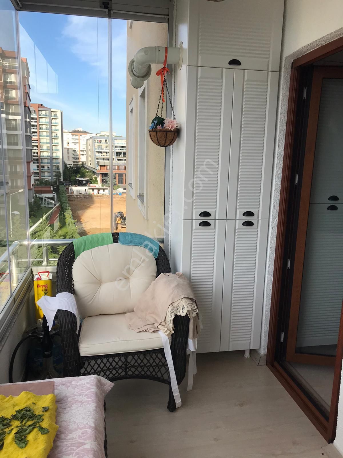 Emlaklar Elia Hills Sitesinde Geniş Cephe Ara Kat 2+1 - Görsel 10