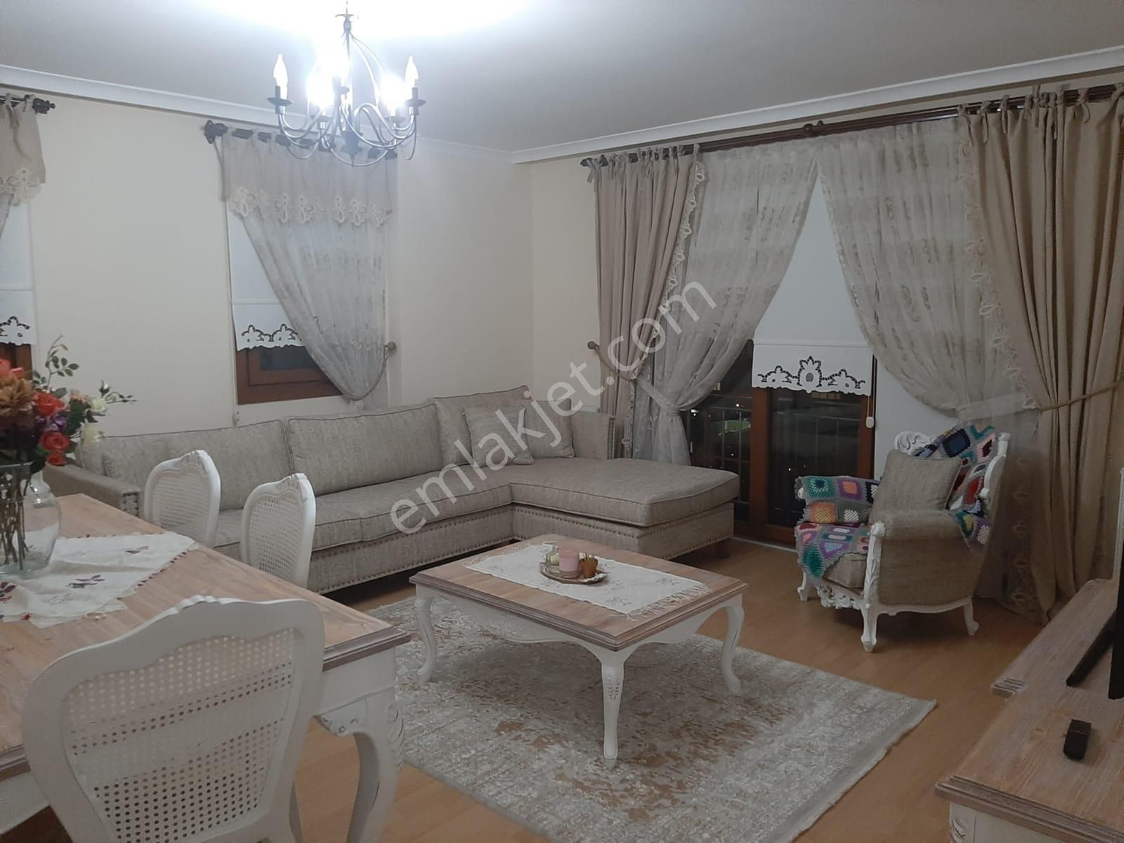 Emlaklar Elia Hills Sitesinde Geniş Cephe Ara Kat 2+1 - Görsel 16