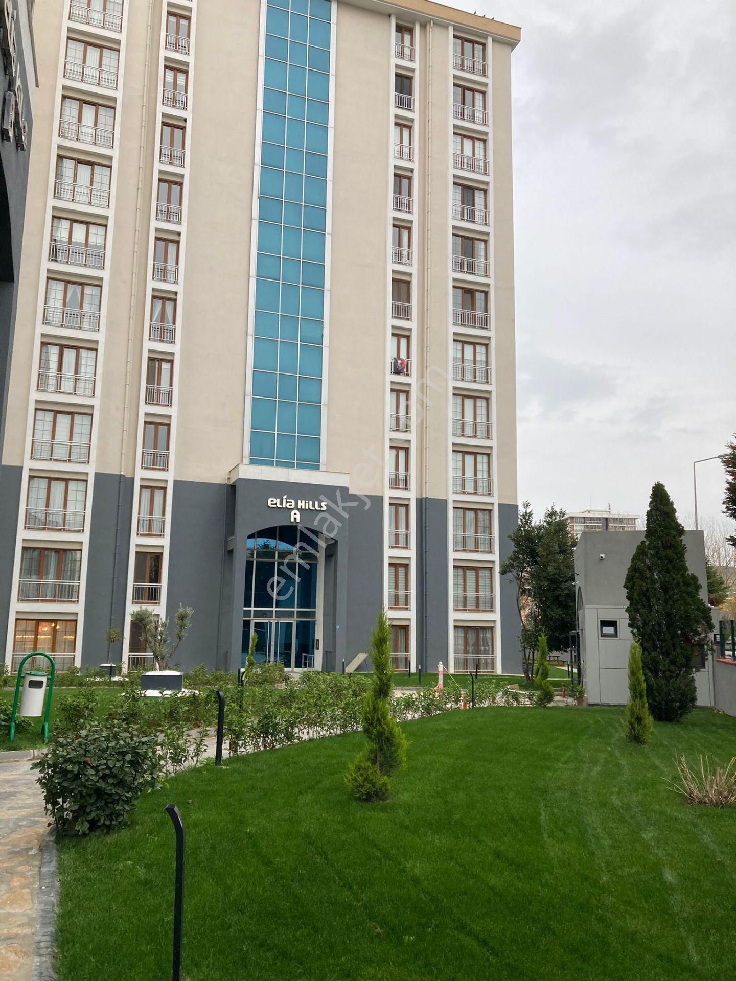 Emlaklar Elia Hills Sitesinde Geniş Cephe Ara Kat 2+1 - Görsel 21