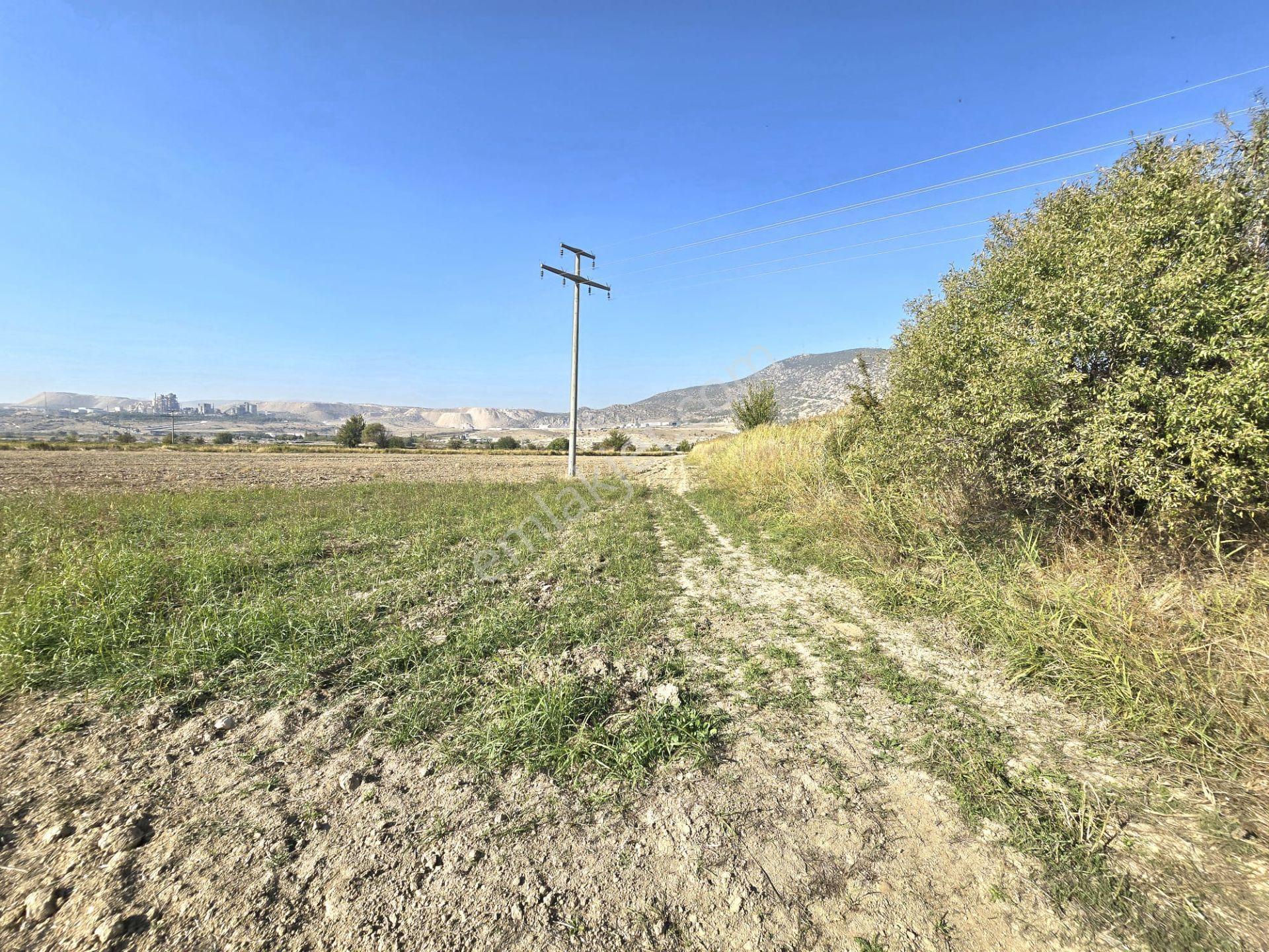 Yol, Su Ve Elektrik Var, Kaklık Mağarası Yakını 11.538 M² Tarla - Görsel 8