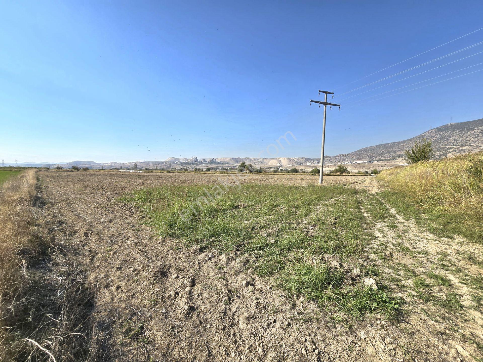 Yol, Su Ve Elektrik Var, Kaklık Mağarası Yakını 11.538 M² Tarla - Görsel 7