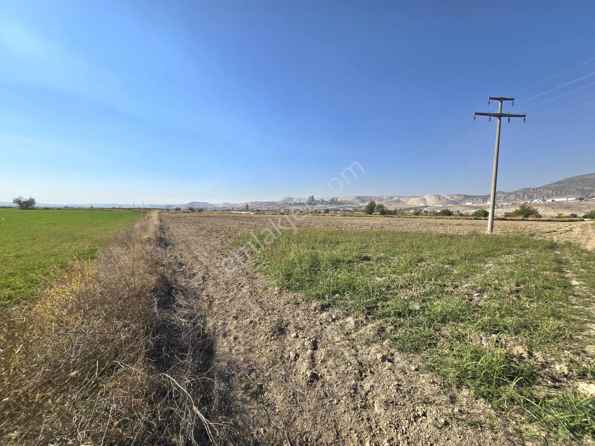 Yol, Su Ve Elektrik Var, Kaklık Mağarası Yakını 11.538 M² Tarla - Görsel 6