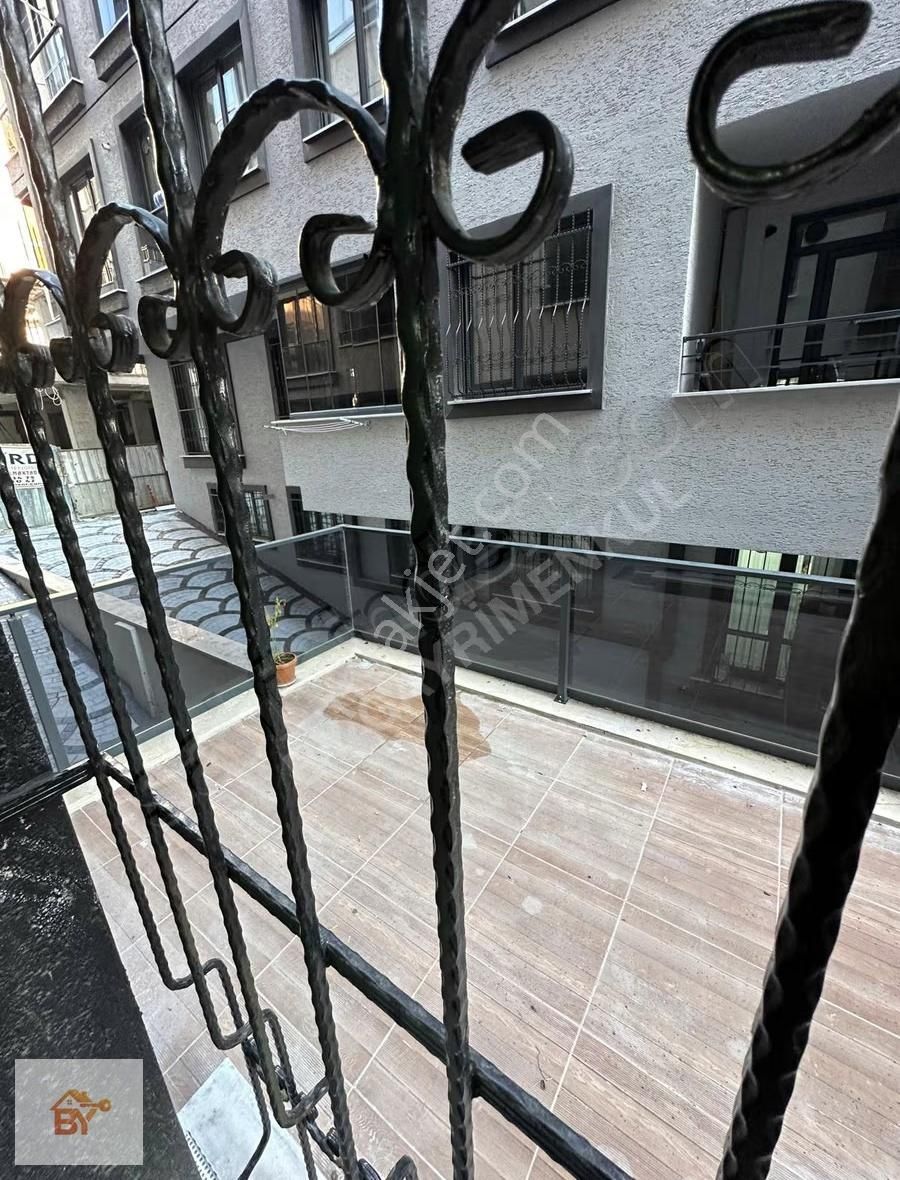 Küçükçekmece Cennet Mah Satılık 2+1 Yüksek Giriş 120m2 Daire - Görsel 18