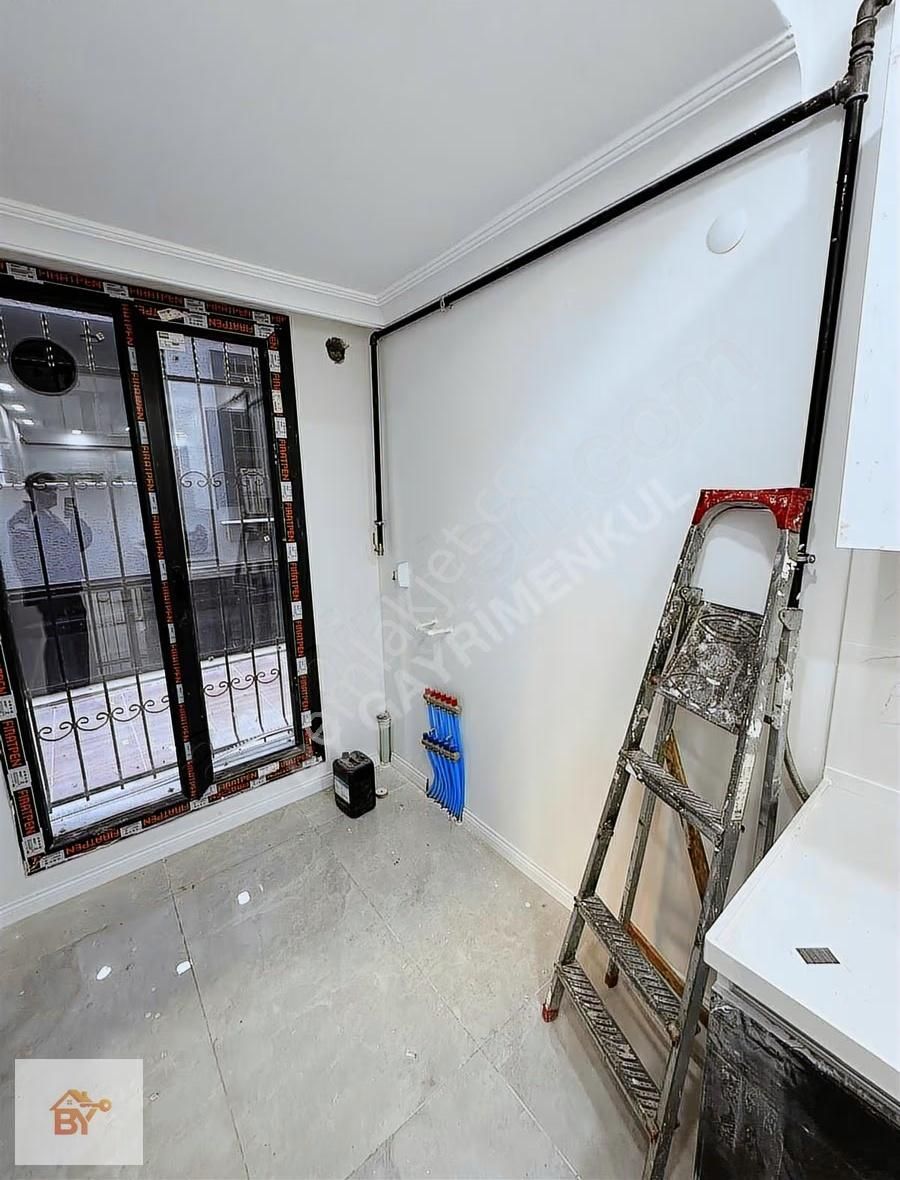 Küçükçekmece Cennet Mah Satılık 2+1 Yüksek Giriş 120m2 Daire - Görsel 9