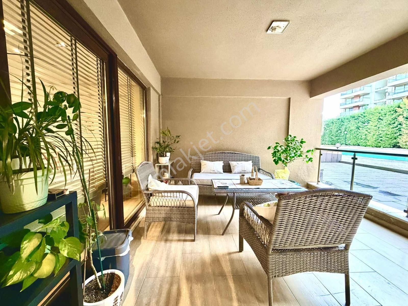 Balat Park Panorama'da 3+1 Ebeveyn Banyolu Satılık Daire - Görsel 21