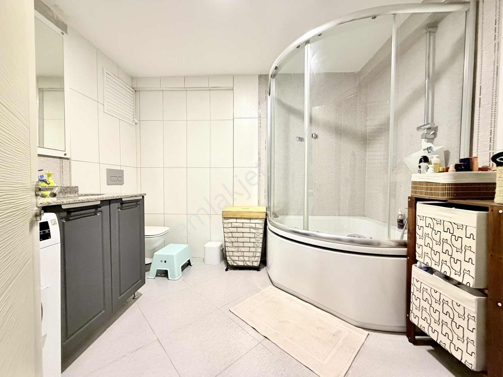 Balat Park Panorama'da 3+1 Ebeveyn Banyolu Satılık Daire - Görsel 35