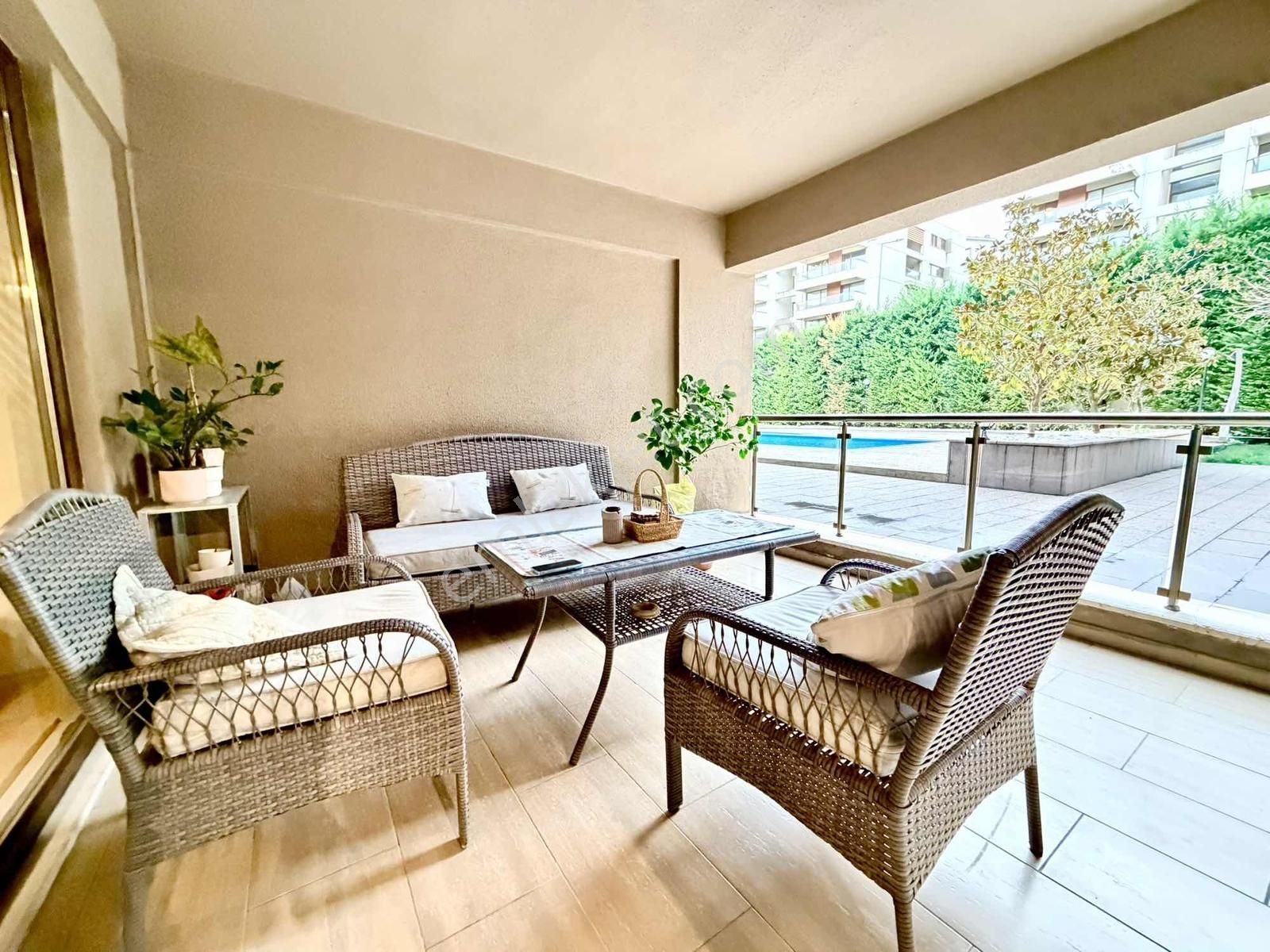 Balat Park Panorama'da 3+1 Ebeveyn Banyolu Satılık Daire - Görsel 27