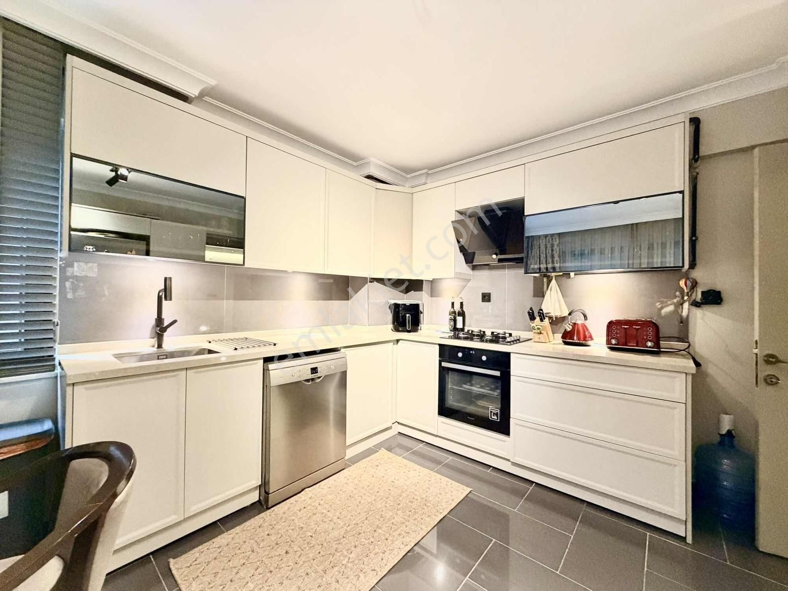 Balat Park Panorama'da 3+1 Ebeveyn Banyolu Satılık Daire - Görsel 22