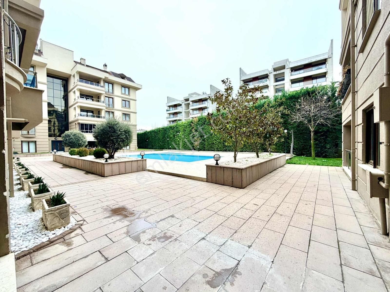 Balat Park Panorama'da 3+1 Ebeveyn Banyolu Satılık Daire - Görsel 29