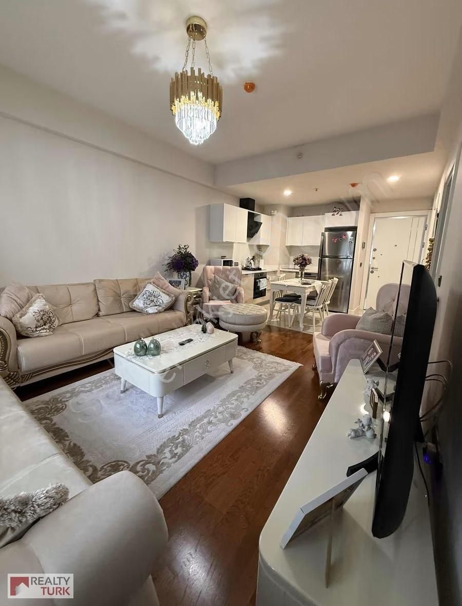 Vaditepe Göl Evleri 1+1 Full Tadilatlı Acil Satılık Boş Daire - Görsel 17